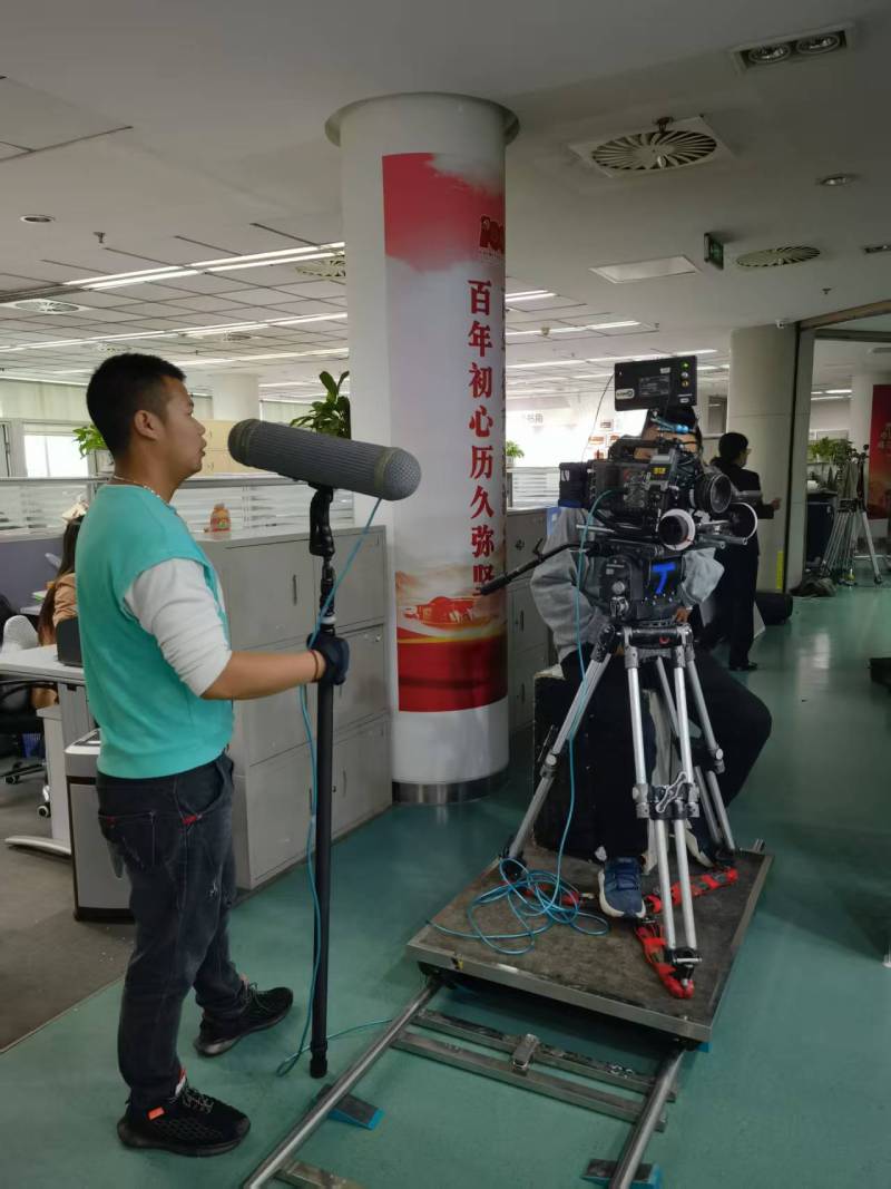 枣阳市产品宣传视频制作